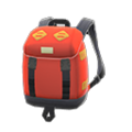 Outdoor Backpack (Orange) NH Storage Icon.png
