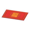 Red Exquisite Rug NH Icon.png
