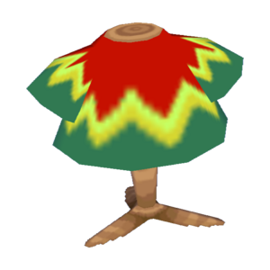 Reggae Shirt CF Model.png