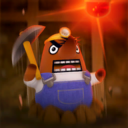 Texture of Resetti's photo