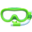 Snorkel Mask's Green variant