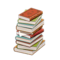 Stack of Books (Literature) NH Icon.png