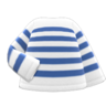 Striped Shirt (Navy Blue) NH Icon.png