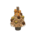 Tabletop Festive Tree's Gold variant