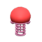 Tubular Lamp (Pink - Red) NH Icon.png