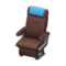Vehicle Cabin Seat (Brown - Light Blue) NH Icon.png