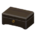 Wooden Music Box's Black variant