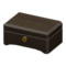Wooden Music Box (Black - None) NH Icon.png