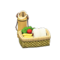 Bamboo Lunch Box (Dried Bamboo) NH Icon.png
