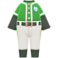 Baseball Uniform (Green) NH Icon.png