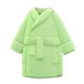 Bathrobe (Green) NH Storage Icon.png