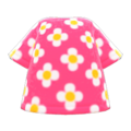 Blossom Tee (Pink) NH Icon.png