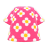 Blossom Tee (Pink) NH Icon.png