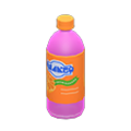 Bottled Beverage (Purple - Orange) NH Icon.png