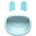 Bunny hood's White variant