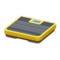 Digital Scale (Yellow - Black Stripes) NH Icon.png