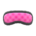 Eye Mask's Pink variant