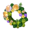 Flower Wreath (White Beige) NL Model.png