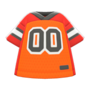 animal crossing football shirts