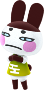 Genji - Animal Crossing Wiki - Nookipedia