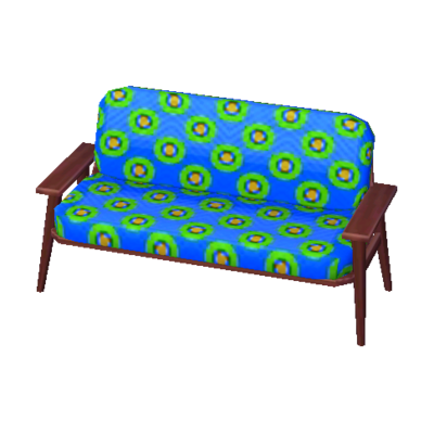 Gracie bench (New Leaf) - Animal Crossing Wiki - Nookipedia