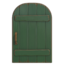 Green Rustic Door (Round) NH Icon.png