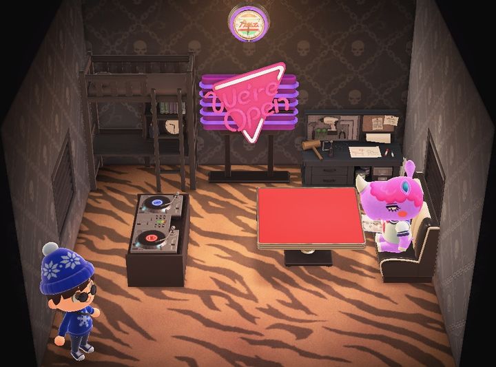 Renée Animal Crossing Wiki Nookipedia