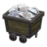 mining car