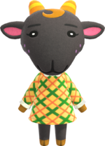 Nan - Animal Crossing Wiki - Nookipedia