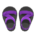 Outdoor sandals's Purple variant