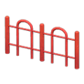 Park Fence (Red) NH Icon.png