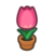 Pink-Tulip Plant NH Inv Icon.png