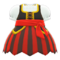 Pirate Dress (Red) NH Icon.png