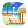 Radiant Ocean-Resort Sky PC Icon.png
