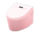Tankless Toilet's Pink variant