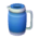 Water pot's Blue variant