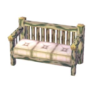 Cabin Couch (Patchy Tree - Green) NL Model.png