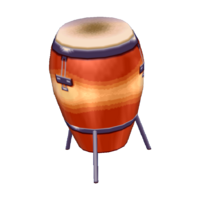 Conga drum