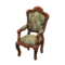 Elegant Chair (Brown - Botanical) NH Icon.png