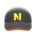 Fast-food cap's Black variant