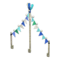 Festivale Garland (Blue) NH Icon.png