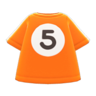 five-ball tee