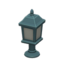 Garden Lantern (Bronze)