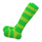 Horizontal-Striped Tights (Green) NH Icon.png