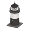 Lighthouse (Black) NH Icon.png