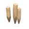 Log Stakes (White Wood) NH Icon.png