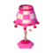 Lovely Lamp (Lovely Pink - Pink and White) NL Model.png