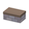 Low Brick Island Counter (Gray) NH Icon.png