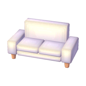 Minimalist sofa