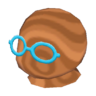 mint glasses